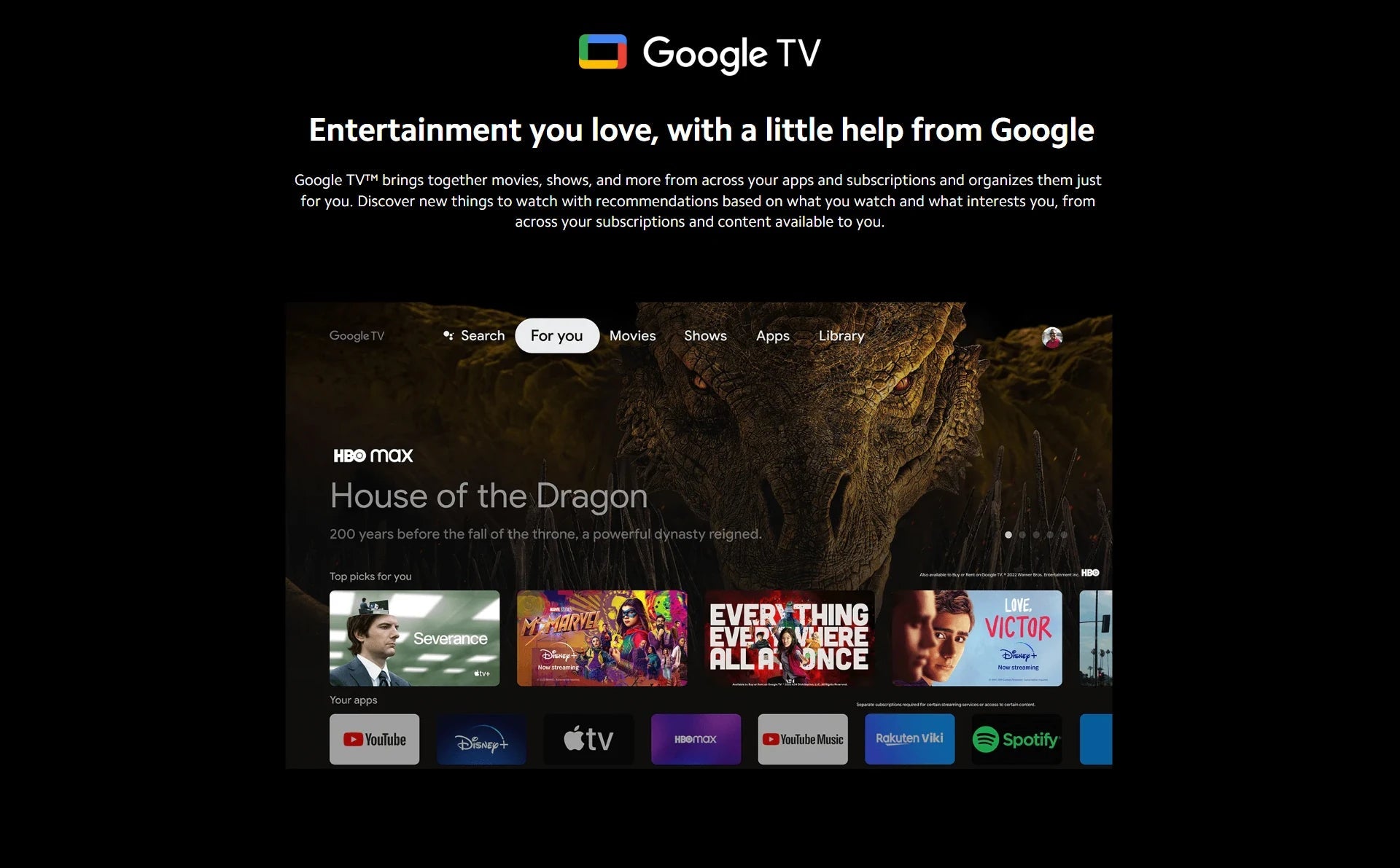 Xiaomi TV Box S 2nd Gen 4K Ultra HD Streaming Media Player Google TV Box WiFi Bluetooth 5.2 Dolby Vision HDR10+ TV Play Box SS69