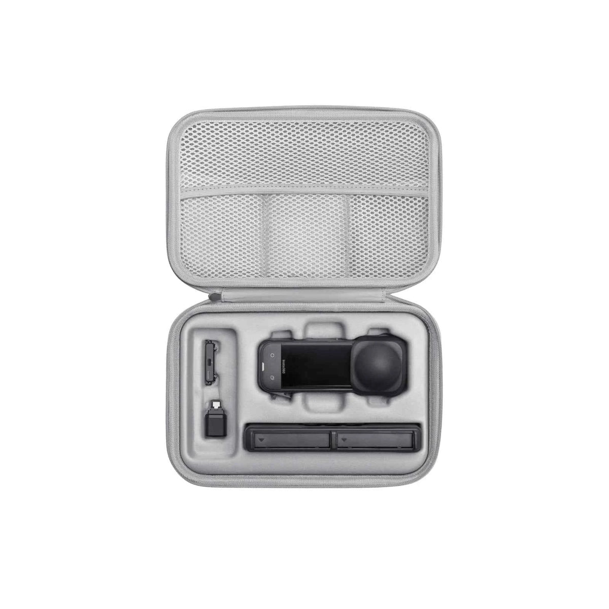 Insta360 X5 Original Accessories Collection Lens Cap Premium Guards Screen Protector Metal Frame Charging Case Battery Pack