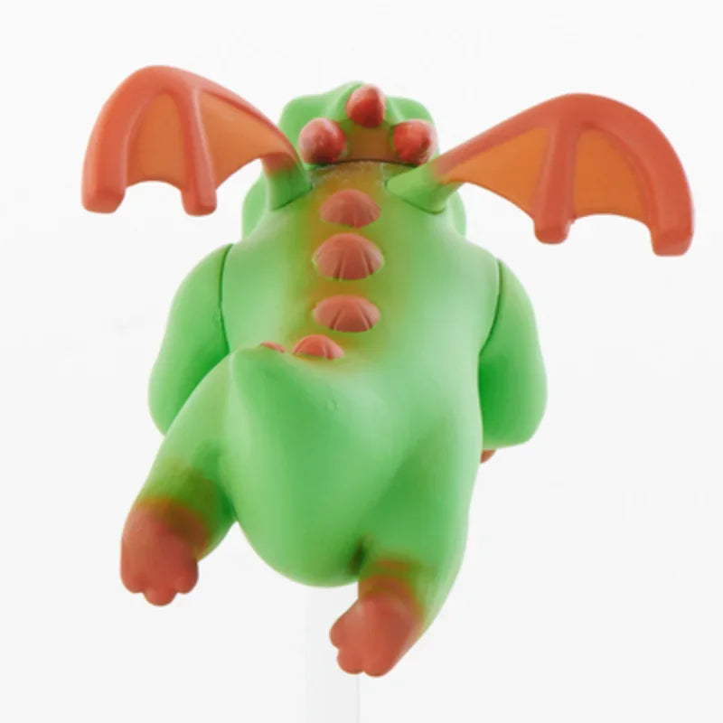 【In Stock】100% Original Supercell Coc Baby Dragon Collector's Edition Model Anime Doll Original Box Game Anime Action Figure Toy SS69