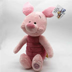 In Stock Winnie The Pooh Bear And Tigger Eeyore Donkey Piglet Pig Pooh Bear Stuffed Gift Toys Boy Girl Brithday Gift Doll