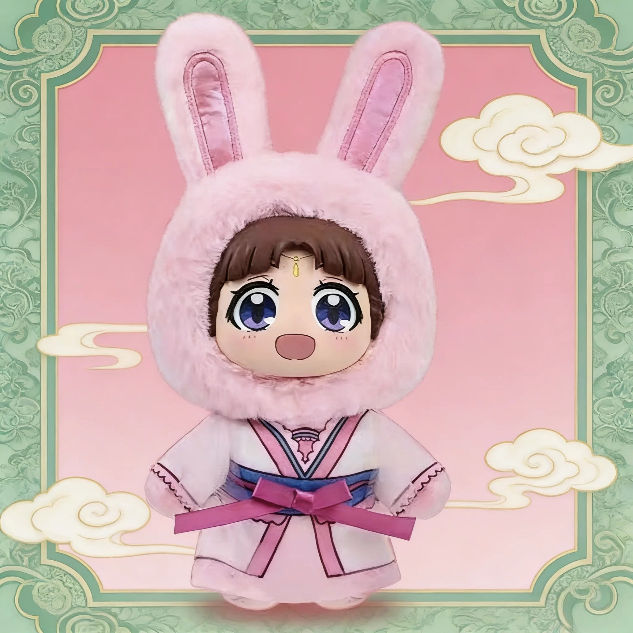 Bandai Apothecary Diaries Cute Pet Blind Box Figure
