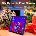 Smart LED Pixel Matrix Display 64x64 RGB App Control