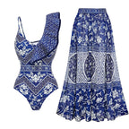 2023 New Arrival Push Up Women Bikini Set Floral Printed Ruffle Bikinis Strappy Bandage Swimwear Brazilian Biquini Bathing Suit SS69