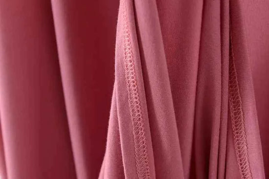 Plus size Summer women's Loose dress short sleeves solid color XL to 8XL  dresses