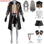 HOMCHEE Honkai Star Rail Trailblazer Cosplay Costume for Women