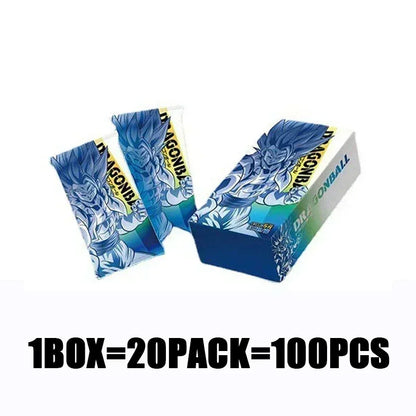 Bandai Dragon Ball Super Saiyan Son Goku Trading Card Booster Box