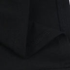 AltGoth Aesthetic Goth T-shirt Women Hotsweet Y2k E-girl 2000s Streetwear Lace Patchwork Square Collar Long Sleeve Crop Tee Tops - SS69