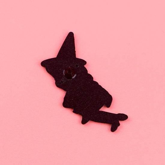 Halloween Witch Enamel Pin Brooch Pines Lapel Pins Badge on Backpack Clothing Accessories Punk Jewelry Party Cosplay Gifts SS69