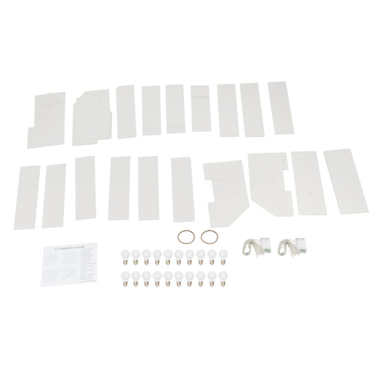 Bymaocar 100cm Giant LED Number Light for Birthday Wedding Anniversary Decor