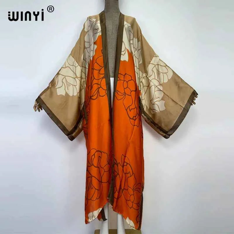 urope phocho  Africa tunic bikini sweet lady  boho Cardigan stitch Cocktail sexcy Boho Maxi Holiday Batwing Sleeve KIMONO mujer