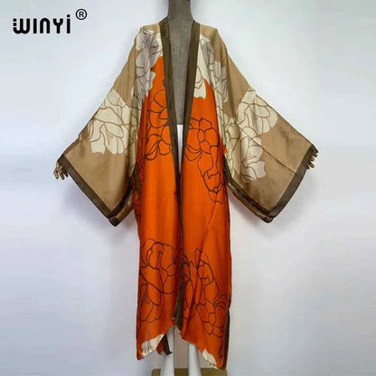 urope phocho  Africa tunic bikini sweet lady  boho Cardigan stitch Cocktail sexcy Boho Maxi Holiday Batwing Sleeve KIMONO mujer