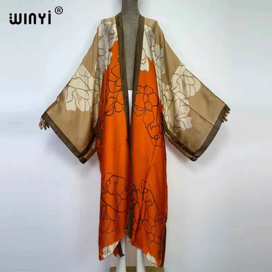 urope phocho  Africa tunic bikini sweet lady  boho Cardigan stitch Cocktail sexcy Boho Maxi Holiday Batwing Sleeve KIMONO mujer