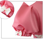 Lily Barrier Identity V Cheerleader Costume Pink Women's Uniform