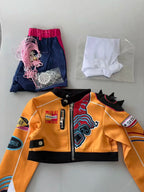 Mira Rumi Cosplay Costume - Sexy Goddess Uniform for Women