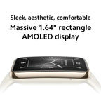 For Global Version Mi Band 7 Pro AMOLED Screen Blood Sleep Breathing Oxygen Monitoring Health Management Smart Watch