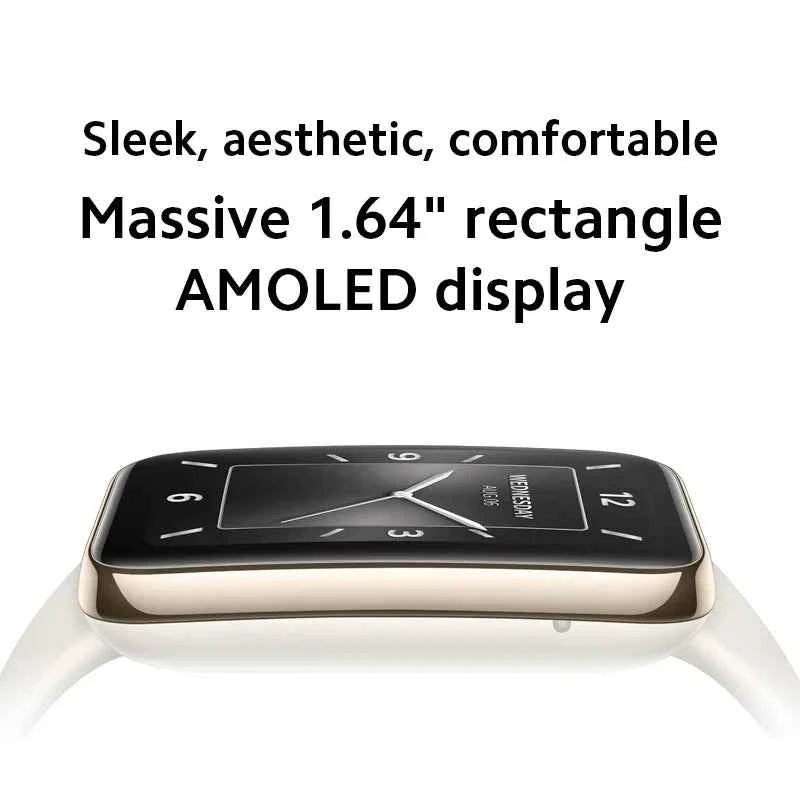 For Global Version Mi Band 7 Pro AMOLED Screen Blood Sleep Breathing Oxygen Monitoring Health Management Smart Watch
