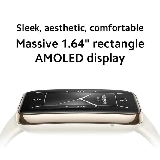 For Global Version Mi Band 7 Pro AMOLED Screen Blood Sleep Breathing Oxygen Monitoring Health Management Smart Watch