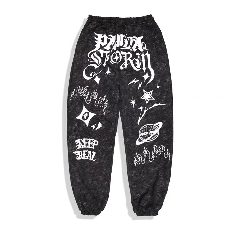 Hip Hop Dance Costume for Girls Pink Tops Black Pants Teenagers Boys Jazz Dance Performance Clothes Kpop Outfits Kids Stage Wear SS69 52.69 pants A / 170