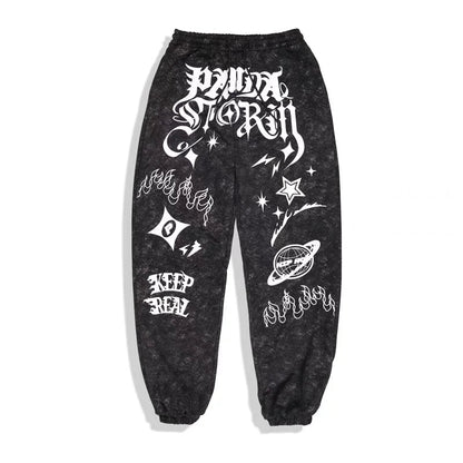 Hip Hop Dance Costume for Girls Pink Tops Black Pants Teenagers Boys Jazz Dance Performance Clothes Kpop Outfits Kids Stage Wear SS69 52.69 pants A / 170