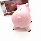 Disney Toy Story3 Doctor.Hamm The Piggy Bank Pig Action Figures Birthday Gift Dolls Kids Toys Model for Children