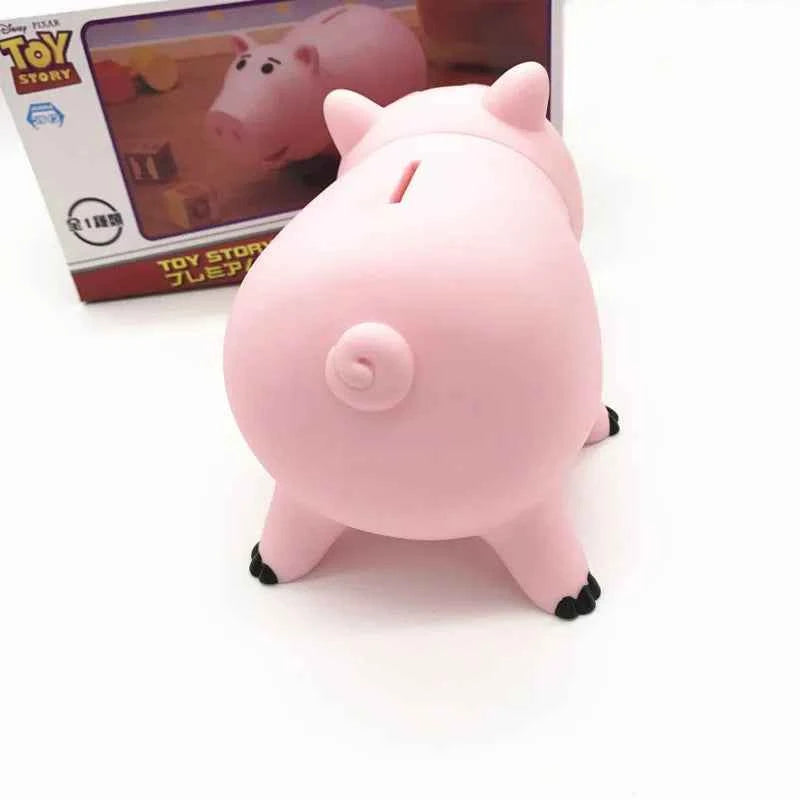 Disney Toy Story3 Doctor.Hamm The Piggy Bank Pig Action Figures Birthday Gift Dolls Kids Toys Model for Children