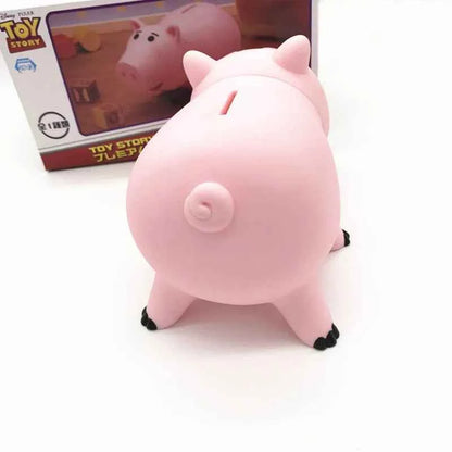 Disney Toy Story3 Doctor.Hamm The Piggy Bank Pig Action Figures Birthday Gift Dolls Kids Toys Model for Children