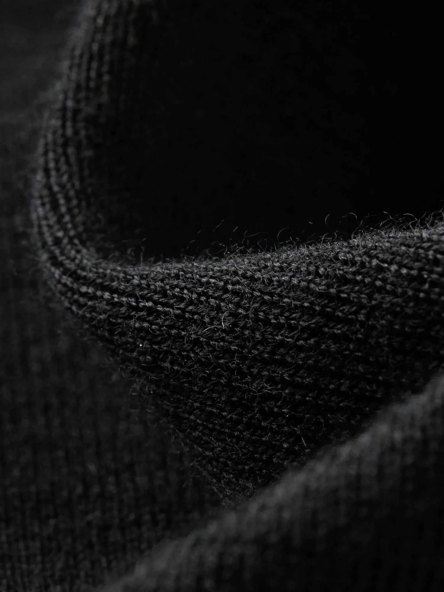 DUSHU Seamless Half-high Collar Pure Wool Pullovers Women Plus Size Autumn Winter Bottoming Sweater Solid Soft Breathable Tops