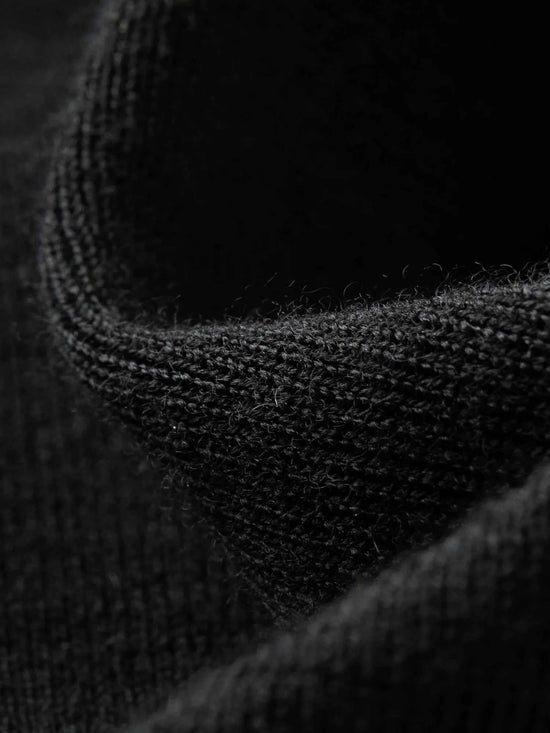 DUSHU Seamless Half-high Collar Pure Wool Pullovers Women Plus Size Autumn Winter Bottoming Sweater Solid Soft Breathable Tops