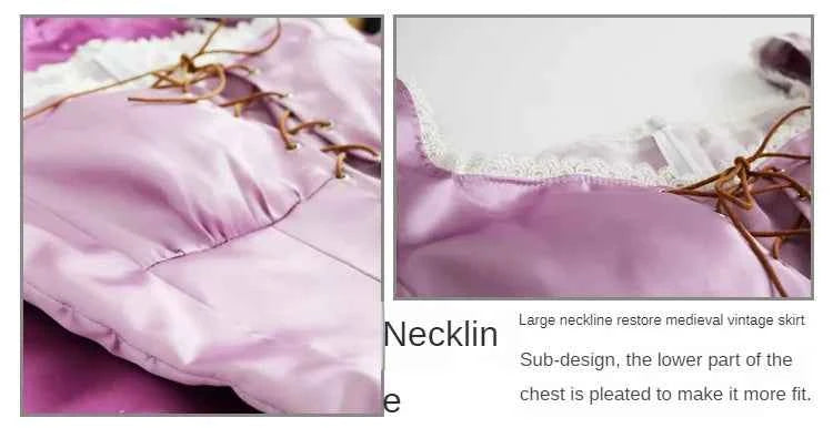 Rapunzel Cosplay Costume Adult Carnival Uniform Anime Halloween Costumes Women