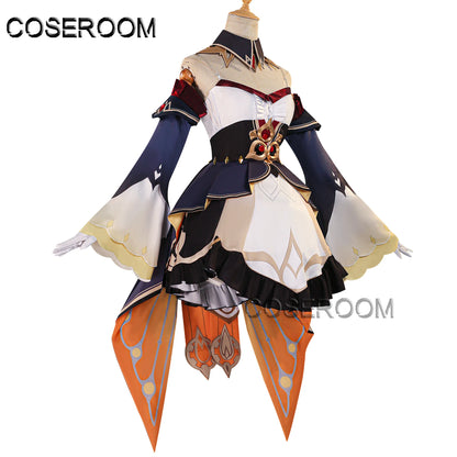 Sandrone Marionette Cosplay Costume Set - Honkai Star Rail Uniform