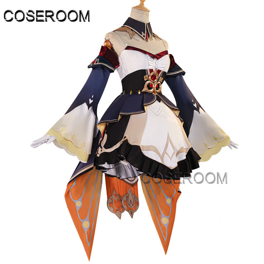 Sandrone Marionette Cosplay Costume Set - Honkai Star Rail Uniform