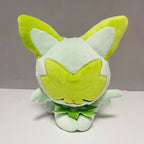 Anime Eeveelution Eevee Espeon Umbreon  Vaporeon Peluche Doll Sylveon Sprigatito Charizard Plush Toys Stuffed Plushies Doll Gift