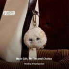 Fuzozo AI Robot Emotional Companion Biomimetic Memory System Interaction Smart Robot AI Chat Robots Toys Cartoon Birthday Gifts