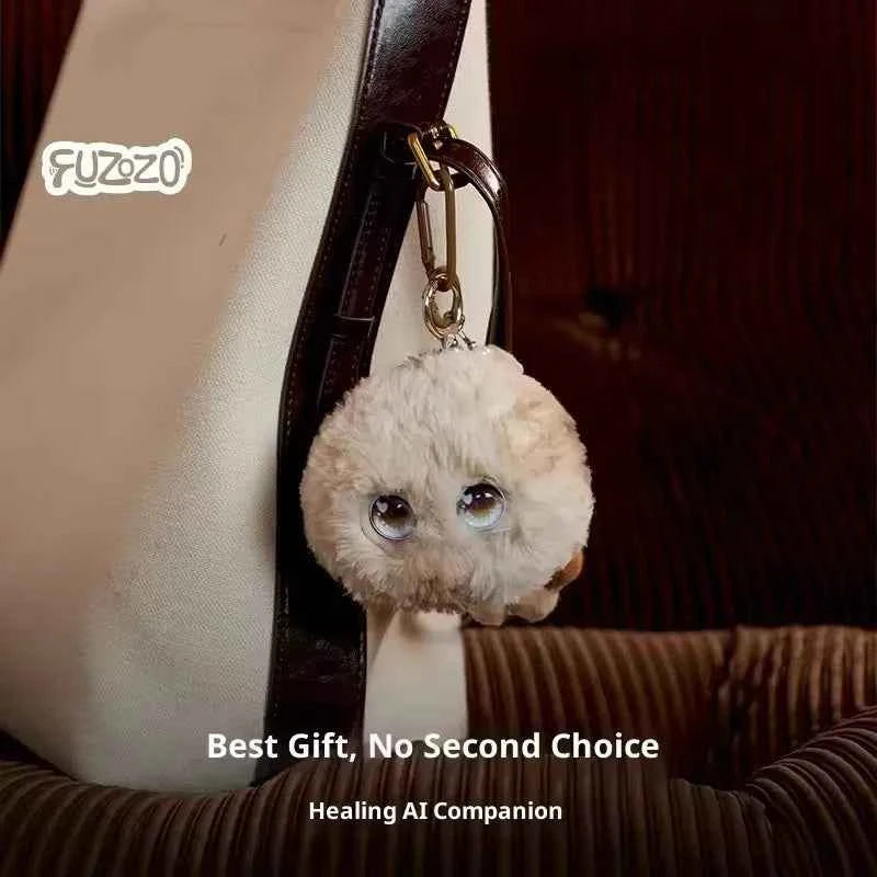 Fuzozo AI Robot Emotional Companion Biomimetic Memory System Interaction Smart Robot AI Chat Robots Toys Cartoon Birthday Gifts