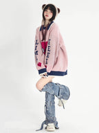Y2k Denim Leg Warmers with Adjustable Buckle Straps