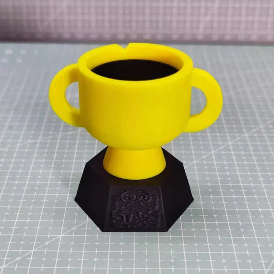 In Stock Supercell Game Peripheral Champion Trophy Game Launcher Pen Holder Small Model Desktop Ornament  Peripherals Bs Gift SS69