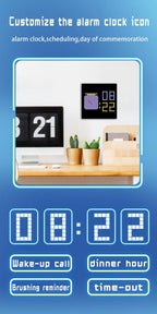 Smart LED Pixel Matrix Display 64x64 RGB App Control