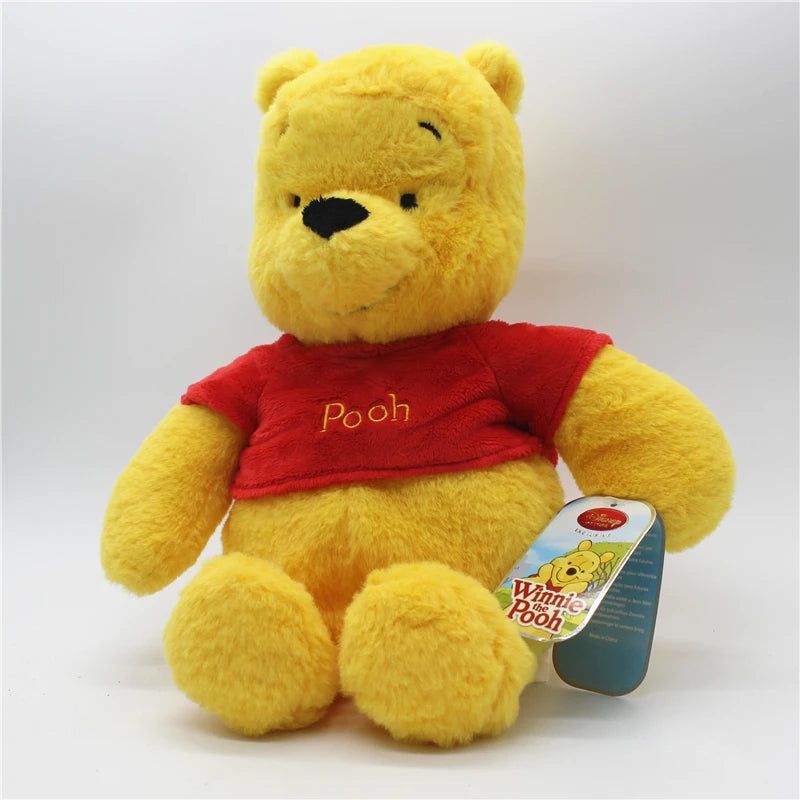 Winnie the Pooh & Friends Plush Doll Toy