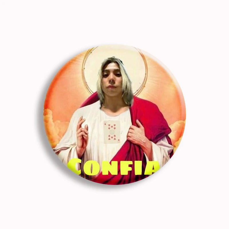 Hot Japan TV Alice in Borderland Soft Button Pin Chishiya Kuina Creative Game Over Brooch Badge Bag Decor Jewelry Fans Collect SS69 6.69 1 / Keychain-58mm