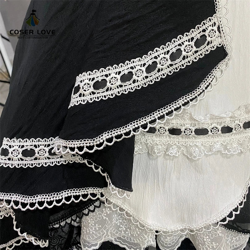 Project Sekai Where Does The Path Of Thorns Go Cosplay Costume Set