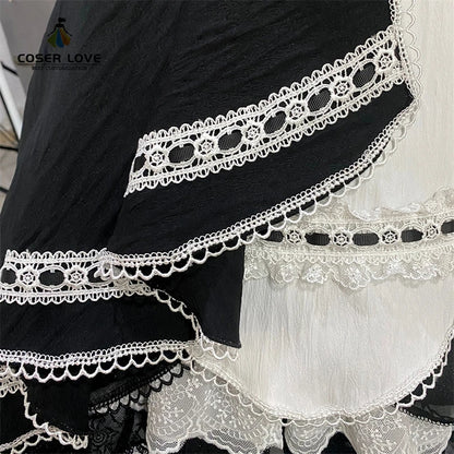 Project Sekai Where Does The Path Of Thorns Go Cosplay Costume Set