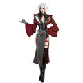 Genshin Impact Arlecchino Music Concert Cosplay Costume