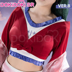 DokiDoki Apothecary Diaries Maomao Cosplay Dress Set