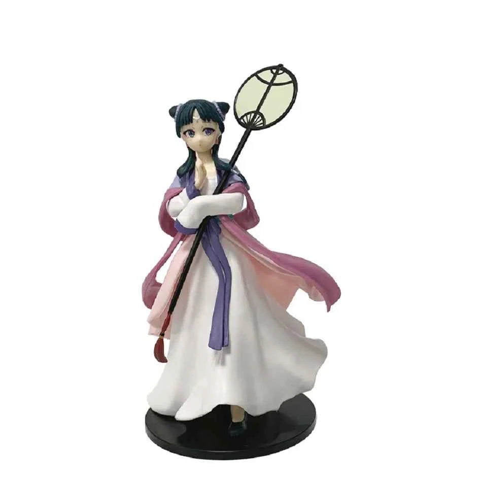 15-19cm The Apothecary Diaries Anime Figure Maomao/Jinshi  Action Model Pvc Statue Desktop Ornament Collection Toy Surprise Gift