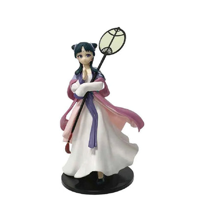 15-19cm The Apothecary Diaries Anime Figure Maomao/Jinshi  Action Model Pvc Statue Desktop Ornament Collection Toy Surprise Gift