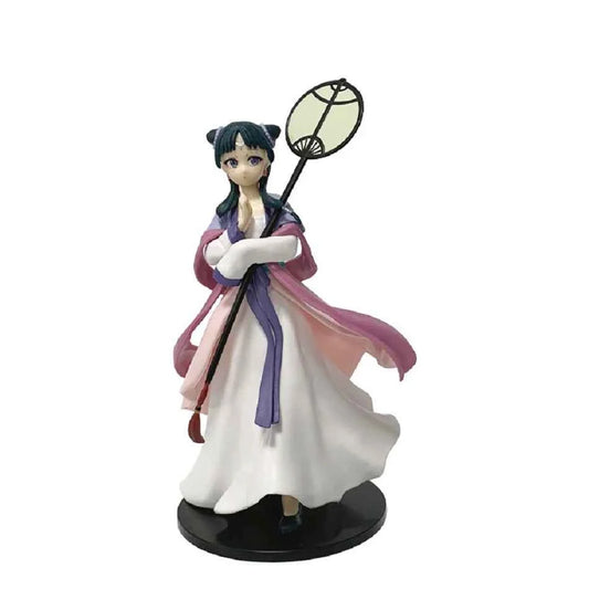 15-19cm The Apothecary Diaries Anime Figure Maomao/Jinshi  Action Model Pvc Statue Desktop Ornament Collection Toy Surprise Gift