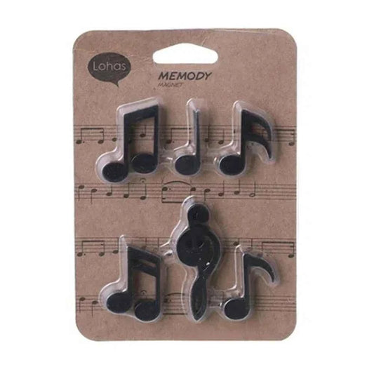 4Pcs Vintage Creative Gramophone Record Fridge Magnet Message Board Reminder Refrigerator Sticker for Home Kitchen Decoration