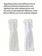 Summer Ice Silk Arm Sleeves for Sun Protection - UPF 50+