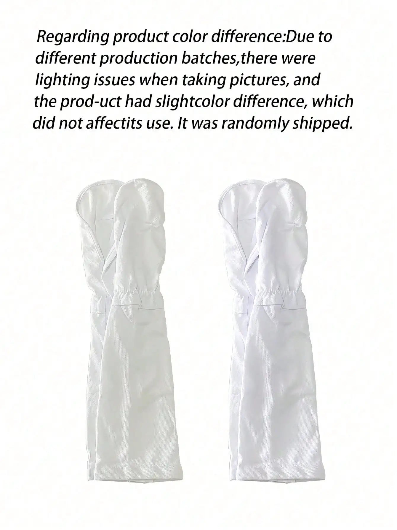 Summer Ice Silk Arm Sleeves for Sun Protection - UPF 50+