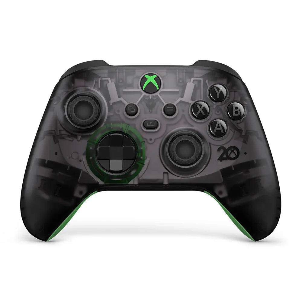 Microsoft Xbox Core Wireless Controller -  Pulse Cipher/ White/Black- for Xbox Series S X XSS XSX Xbox One Controller - SS69